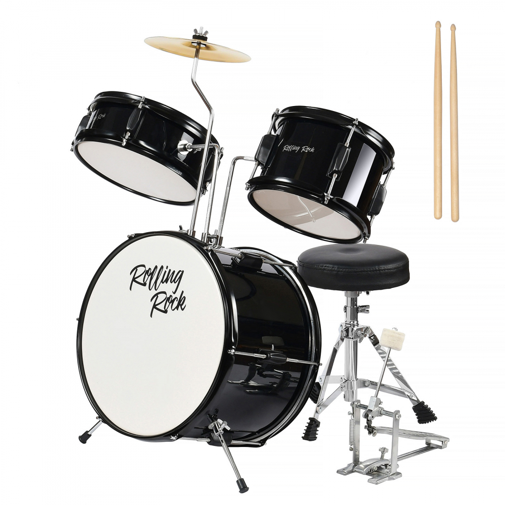 ������� ��������� Rolling Rock KIDS JR-1408 BK