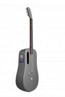 Гитара трансакустическая LAVA ME-4 Carbone Space Grey размер 36