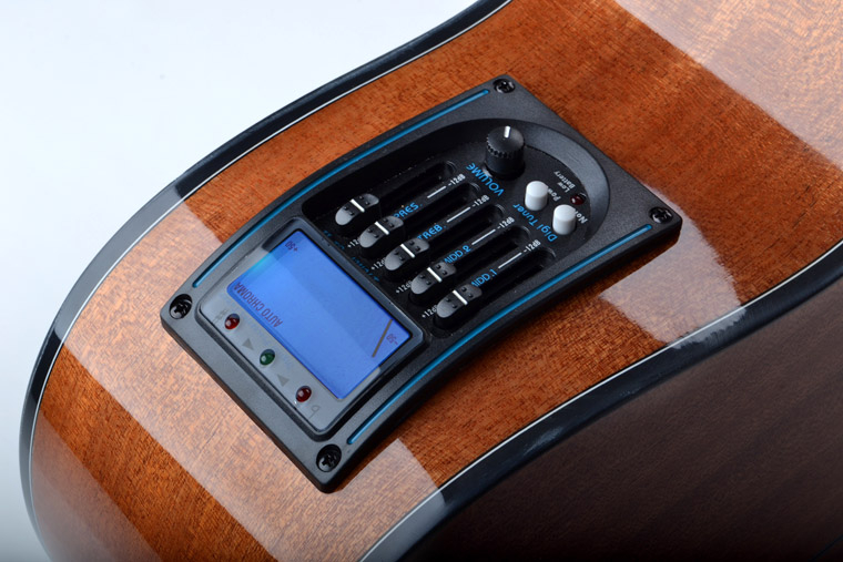������ ������������ CARAVAN MUSIC HS-4111BK EQ