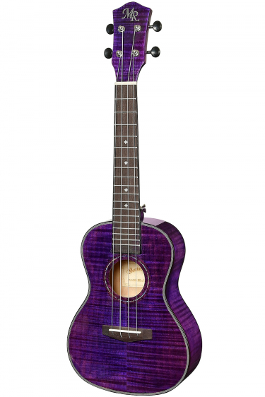 Укулеле концертная MARTIN ROMAS MR-22 PL ФИОЛЕТОВАЯ