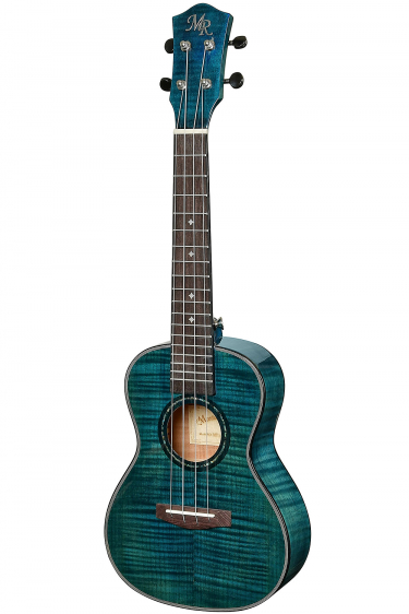 Укулеле концертная MARTIN ROMAS MR-22 BL СИНЯЯ