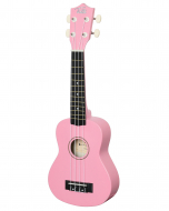Укулеле сопрано TUTTI JR-110 PK РОЗОВЫЙ