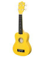 Укулеле сопрано TUTTI JR-110 YW ЖЁЛТЫЙ