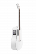 Гитара трансакустическая LAVA ME PLAY Frost White размер 36