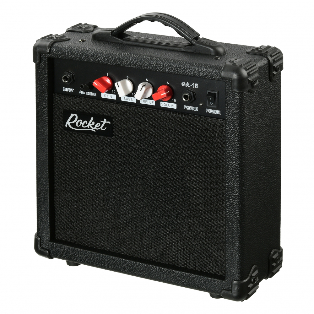 �������������� ��� ������ ROCKET GA-15 BK