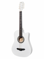 Гитара акустическая Rocket 3810C WH