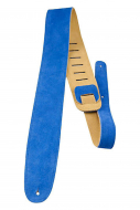 Ремень гитарный D'Andrea CS-207 BLUE