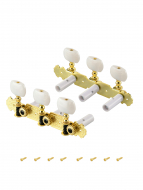 Колки на планке для классической гитары GS010GD-KBS035WP-S08
