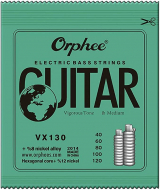 Струны для бас гитары Orphee VX-130 050