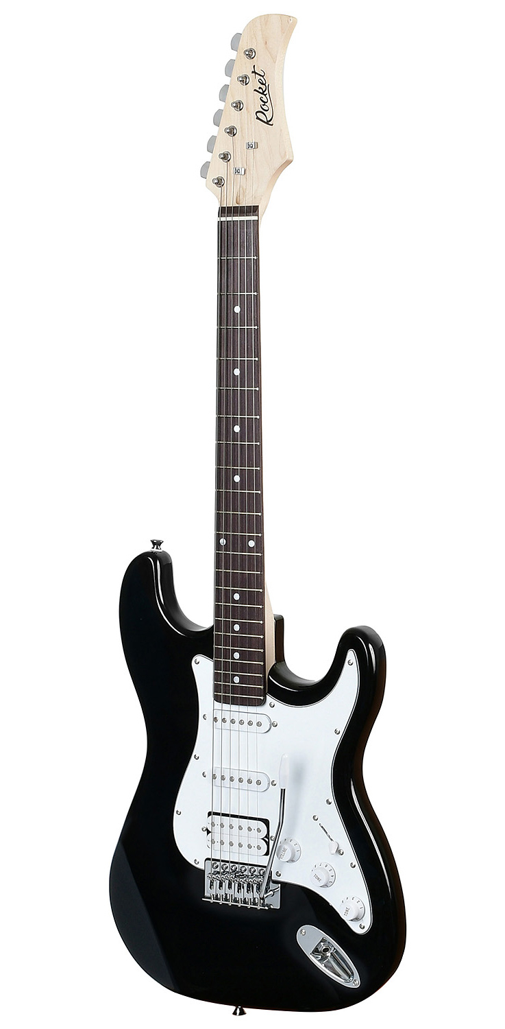 ������������� ROCKET ST-02 BK ����